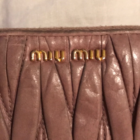 Lovely calfskin wallet - Picture 2 of 4